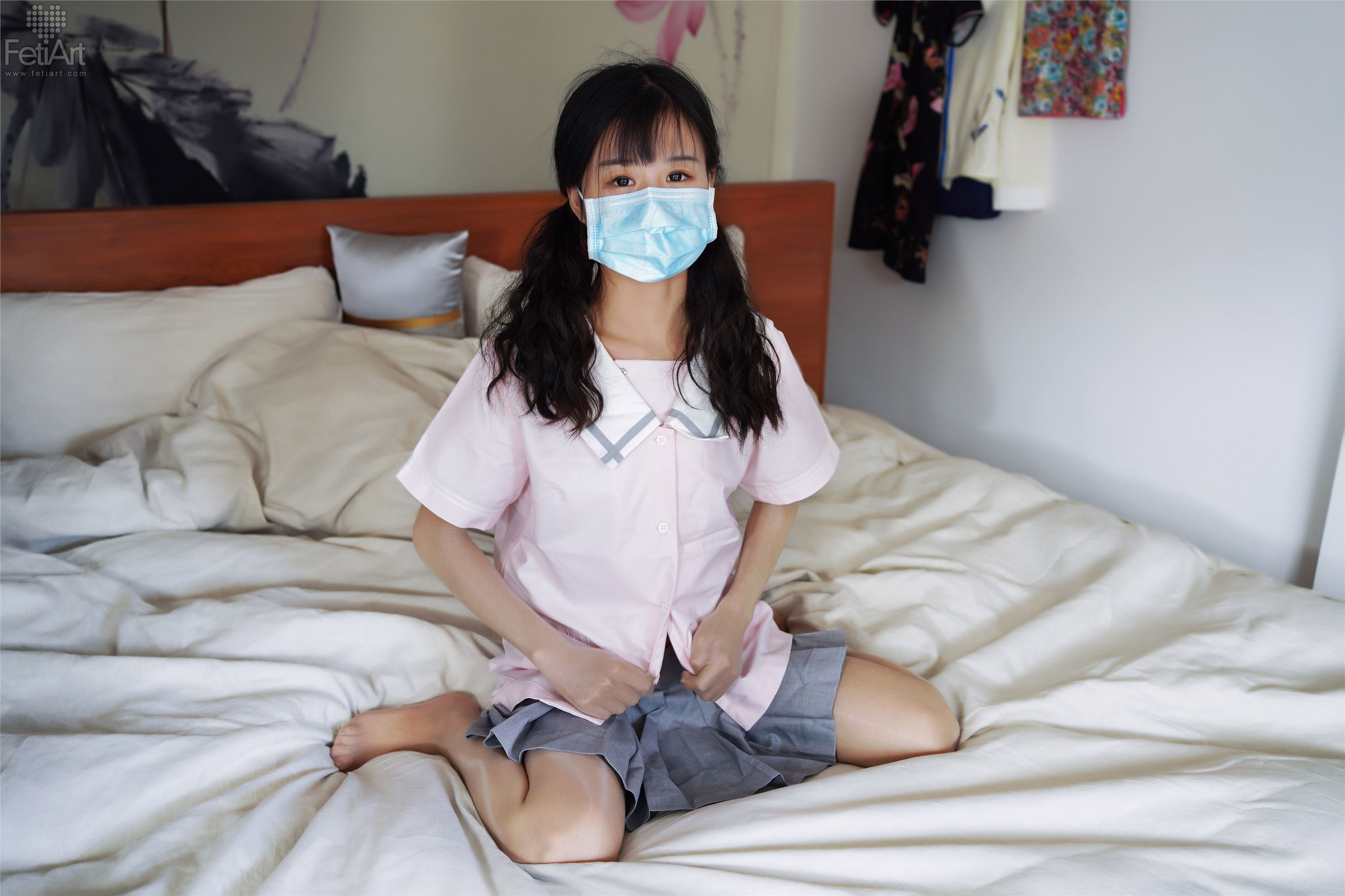 FetiArt尚物集 NO.00046 Kindergarten Experience Day MODEL-Others